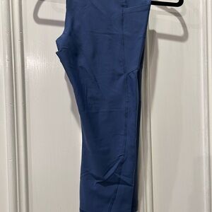 Old Navy Women's Deep Blue Leggings